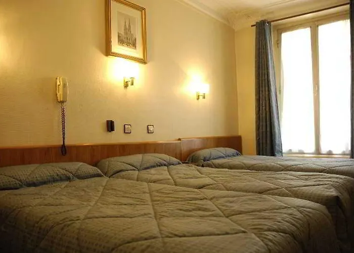 Hotell Margot Paris
