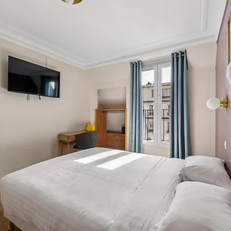 호텔 Margot 파리