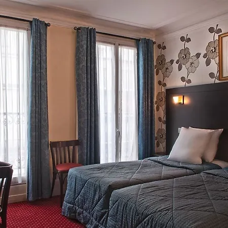 Margot 호텔 파리