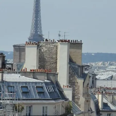 ホテル ラ ヴィエイユ フランス
